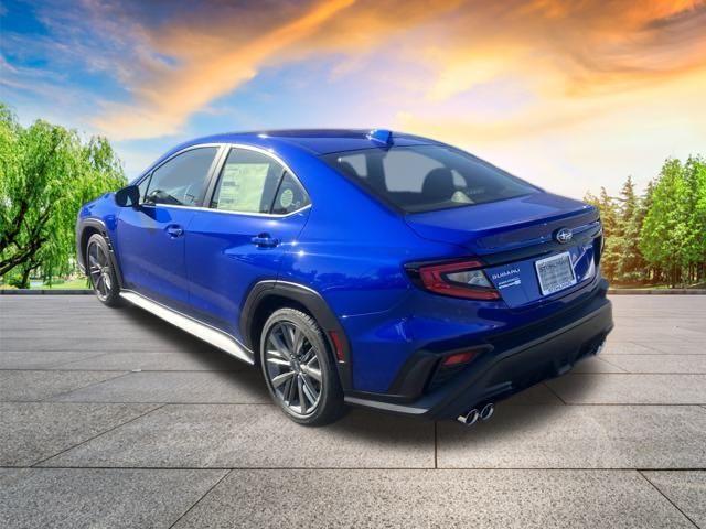 new 2024 Subaru WRX car, priced at $32,278