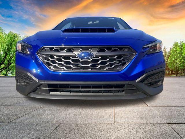 new 2024 Subaru WRX car, priced at $32,278