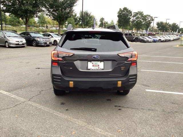 used 2022 Subaru Outback car, priced at $32,256