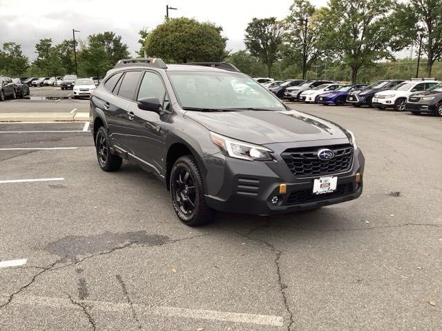 used 2022 Subaru Outback car, priced at $32,256