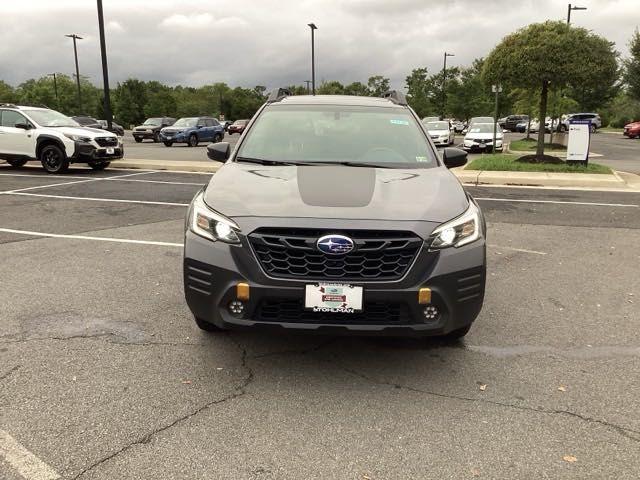 used 2022 Subaru Outback car, priced at $32,256