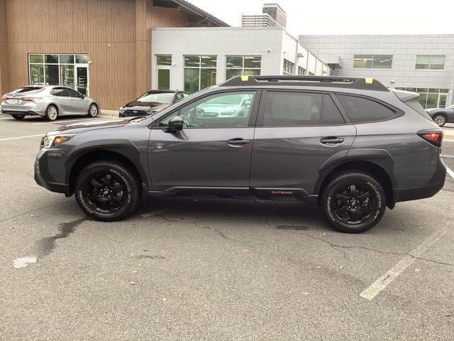 used 2022 Subaru Outback car, priced at $32,256