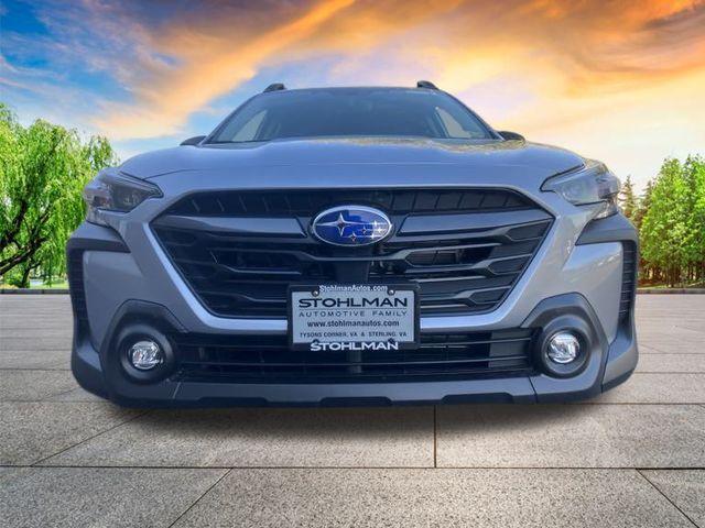 new 2025 Subaru Outback car, priced at $33,813