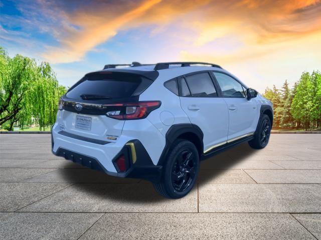 new 2024 Subaru Crosstrek car, priced at $31,085