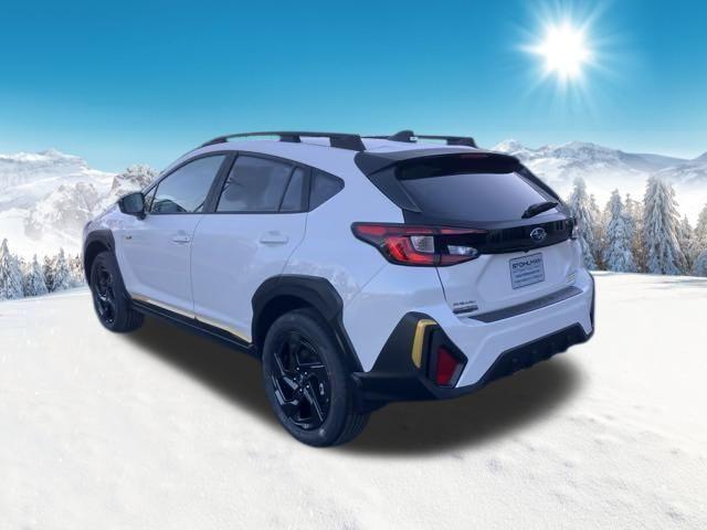 new 2024 Subaru Crosstrek car, priced at $31,085