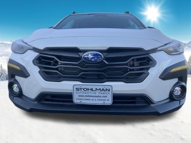 new 2024 Subaru Crosstrek car, priced at $31,085