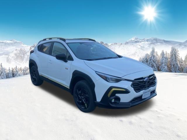 new 2024 Subaru Crosstrek car, priced at $31,085