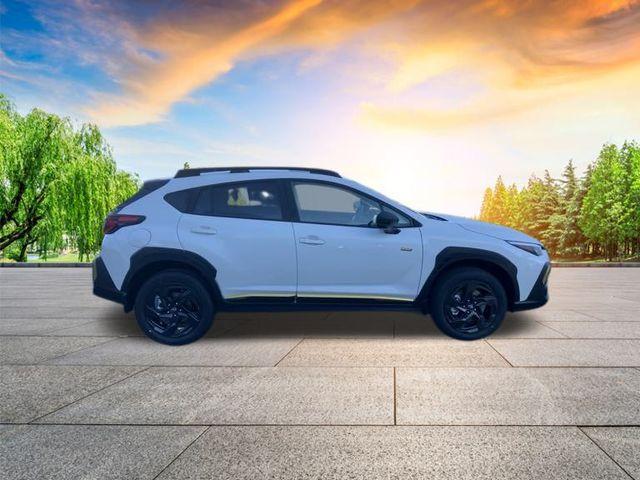 new 2024 Subaru Crosstrek car, priced at $31,085