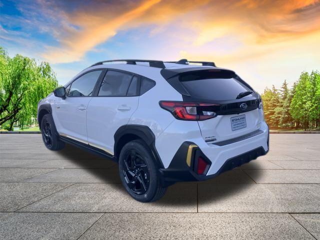 new 2024 Subaru Crosstrek car, priced at $31,085