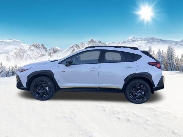 new 2024 Subaru Crosstrek car, priced at $31,085