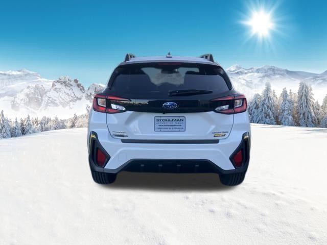 new 2024 Subaru Crosstrek car, priced at $31,085