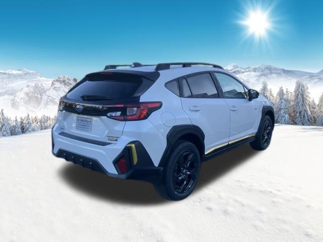 new 2024 Subaru Crosstrek car, priced at $31,085