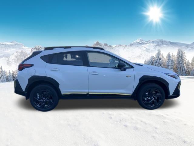 new 2024 Subaru Crosstrek car, priced at $31,085