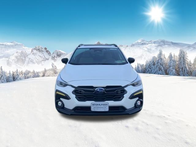 new 2024 Subaru Crosstrek car, priced at $31,085