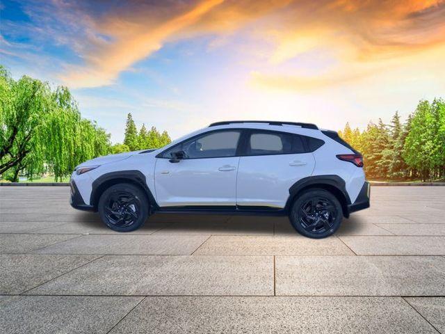 new 2024 Subaru Crosstrek car, priced at $31,085