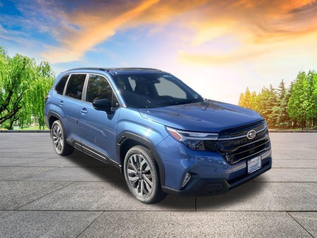 new 2025 Subaru Forester car, priced at $39,604