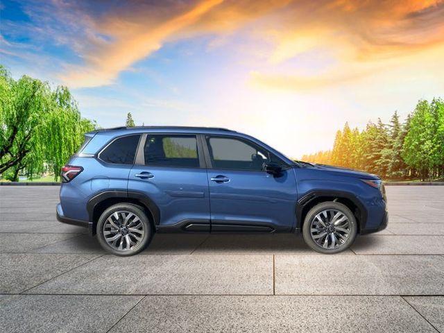 new 2025 Subaru Forester car, priced at $39,604