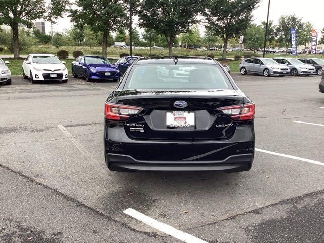 used 2024 Subaru Legacy car, priced at $27,697