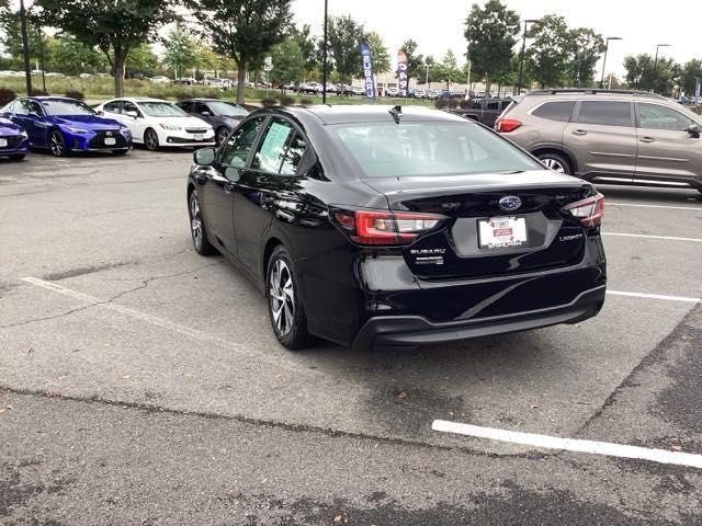 used 2024 Subaru Legacy car, priced at $27,697