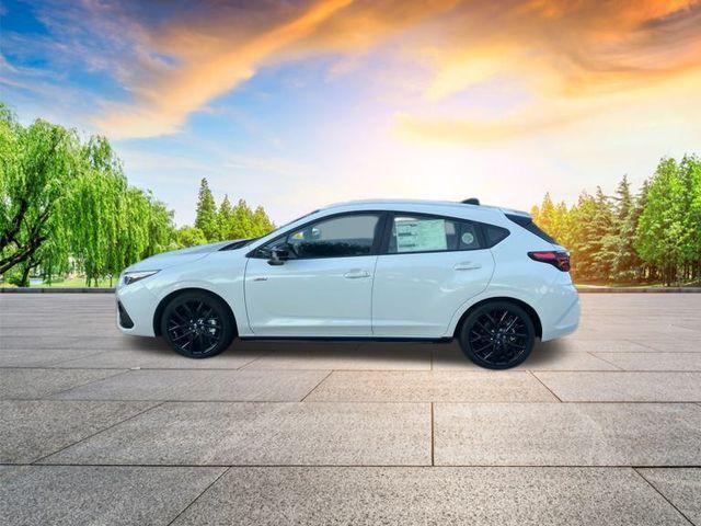 new 2024 Subaru Impreza car, priced at $28,015