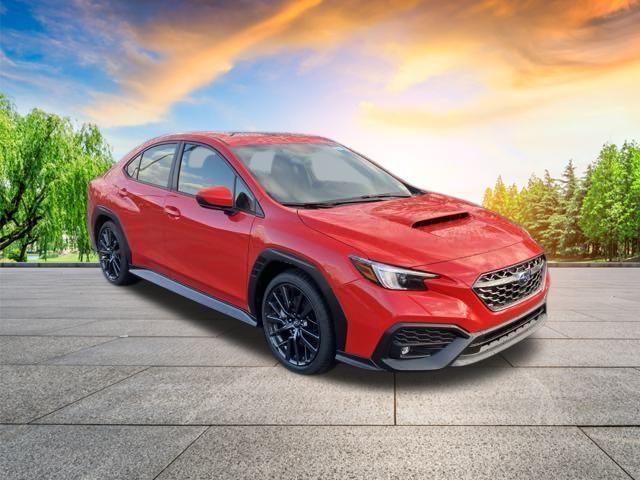 new 2024 Subaru WRX car, priced at $35,471