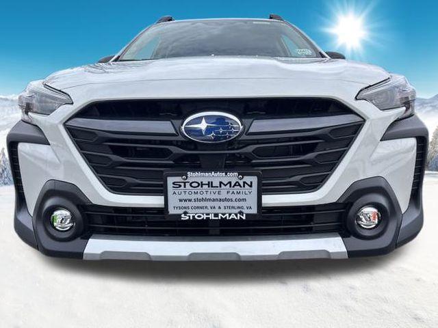 new 2025 Subaru Outback car, priced at $39,471