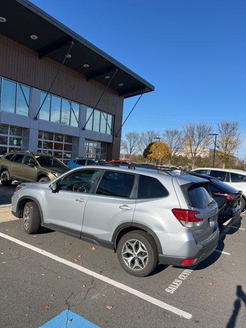 used 2021 Subaru Forester car, priced at $24,957