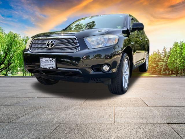 used 2009 Toyota Highlander Hybrid car, priced at $9,399