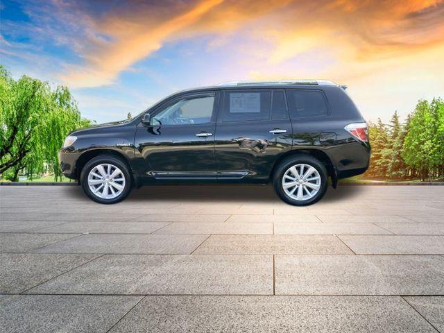 used 2009 Toyota Highlander Hybrid car, priced at $9,399