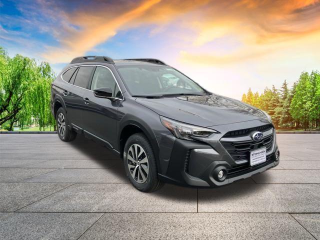 new 2025 Subaru Outback car, priced at $32,416