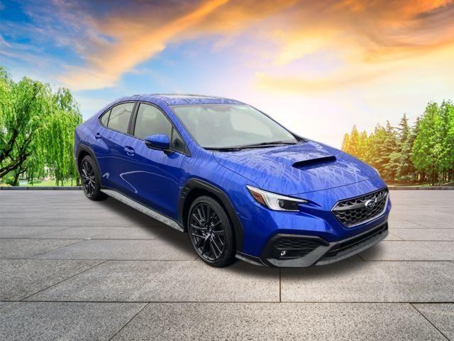 new 2024 Subaru WRX car, priced at $37,675