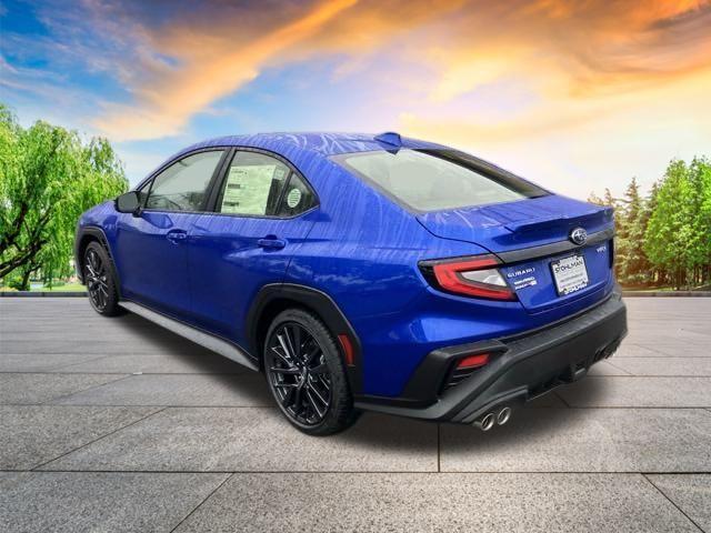 new 2024 Subaru WRX car, priced at $37,675