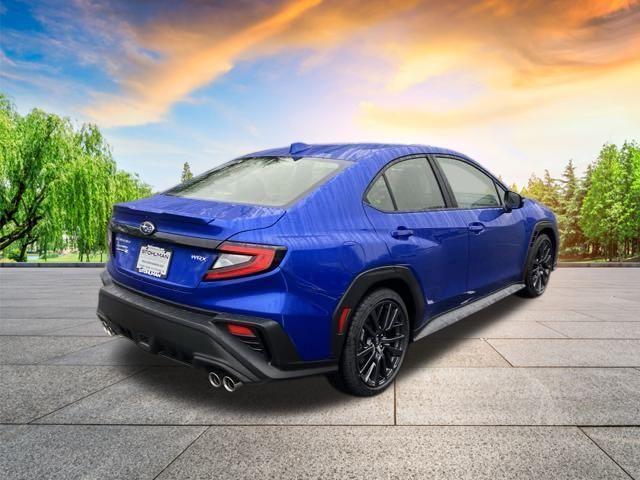 new 2024 Subaru WRX car, priced at $37,675