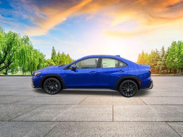 new 2024 Subaru WRX car, priced at $37,675