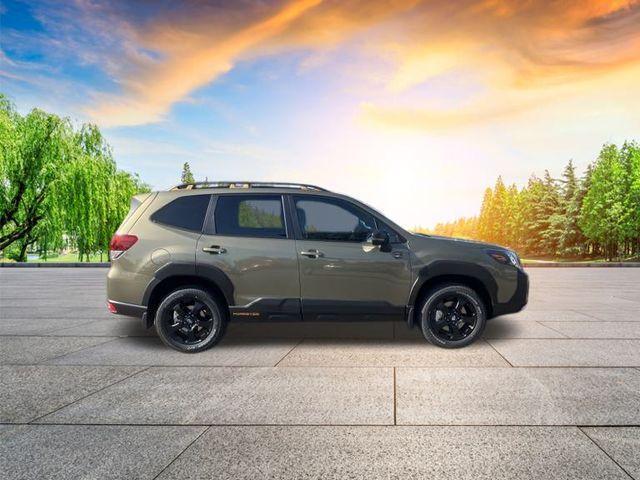 new 2024 Subaru Forester car, priced at $36,469