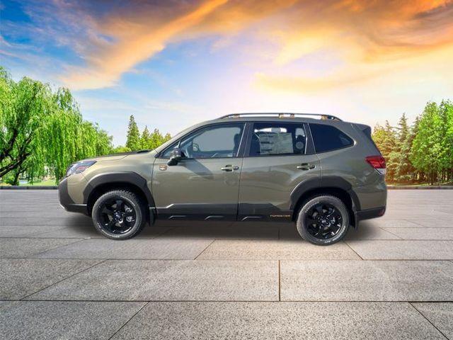 new 2024 Subaru Forester car, priced at $36,469