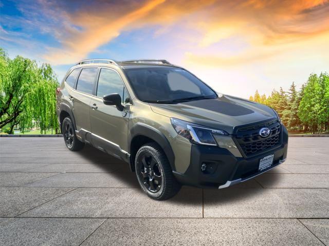 new 2024 Subaru Forester car, priced at $36,469