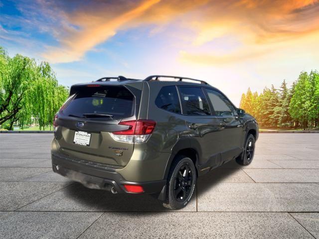 new 2024 Subaru Forester car, priced at $36,469