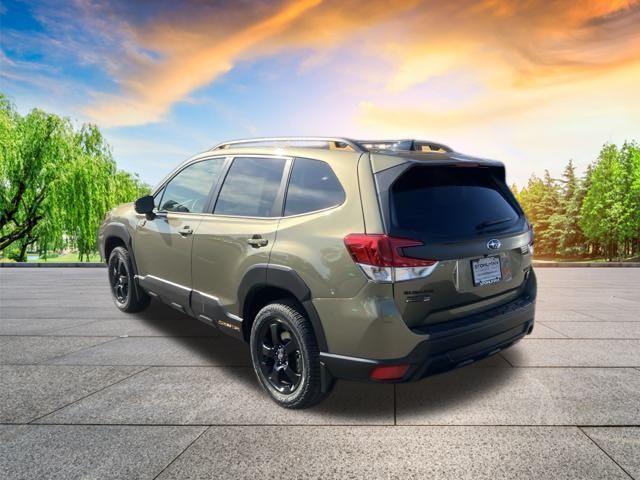 new 2024 Subaru Forester car, priced at $36,469