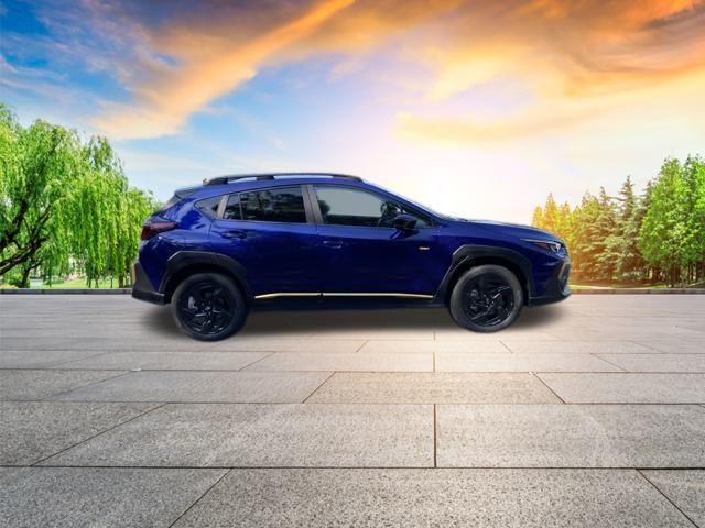 new 2024 Subaru Crosstrek car, priced at $31,167