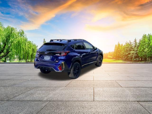 new 2024 Subaru Crosstrek car, priced at $31,167