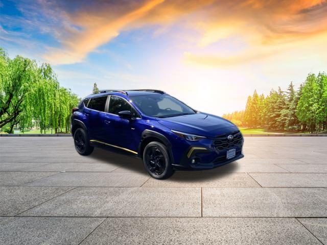 new 2024 Subaru Crosstrek car, priced at $31,167