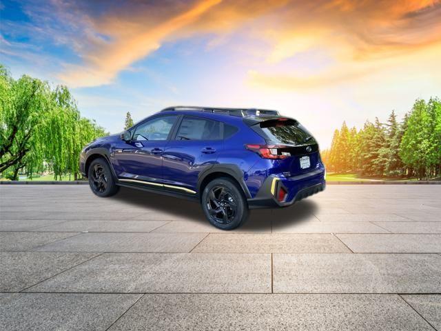 new 2024 Subaru Crosstrek car, priced at $31,167