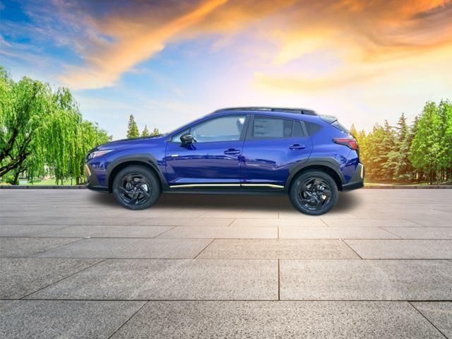 new 2024 Subaru Crosstrek car, priced at $31,167