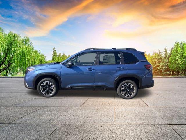 new 2025 Subaru Forester car, priced at $34,481