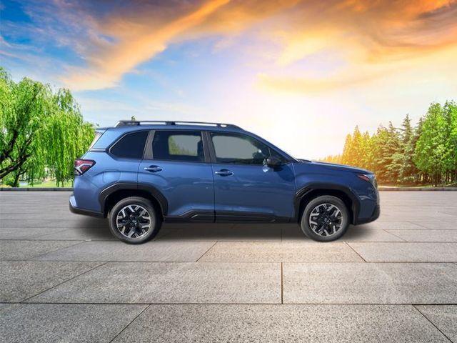 new 2025 Subaru Forester car, priced at $34,481