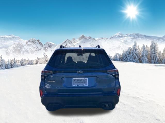 new 2025 Subaru Forester car, priced at $29,904