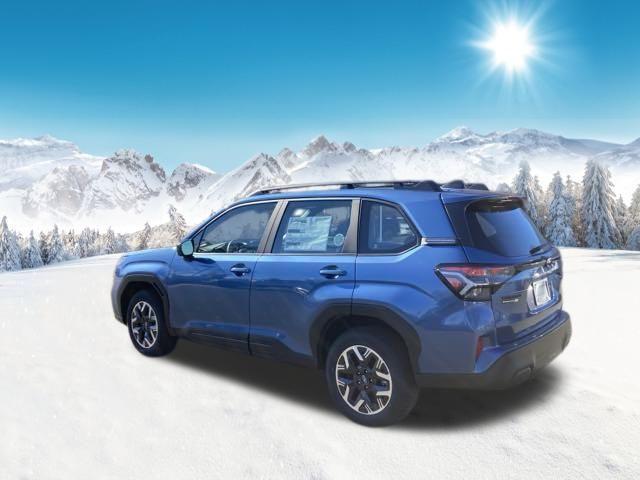 new 2025 Subaru Forester car, priced at $29,904