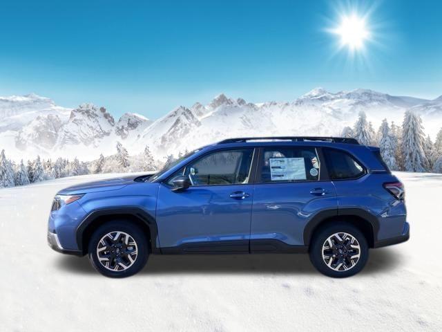 new 2025 Subaru Forester car, priced at $29,904