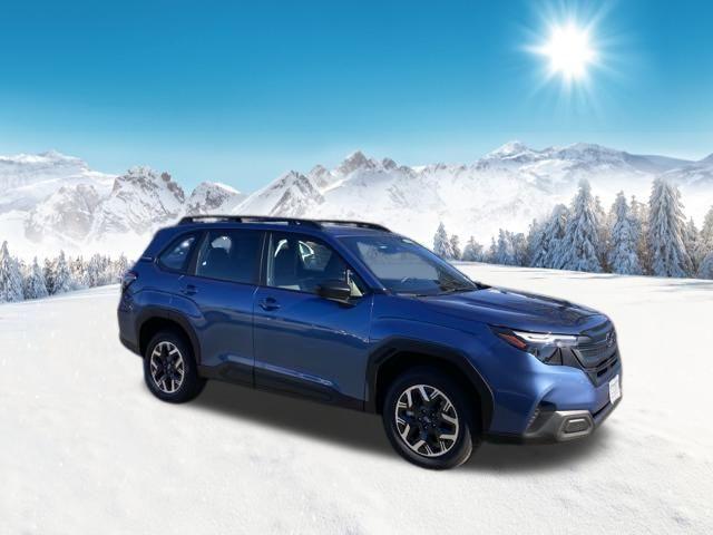 new 2025 Subaru Forester car, priced at $29,904